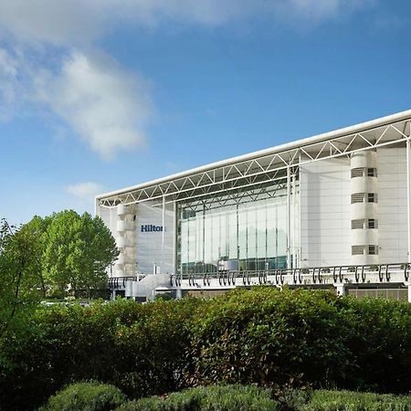 Hotel Hilton London Heathrow Airport Hillingdon Exterior foto